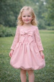 Sukienki dziewczynka (4-14LAT/6szt)