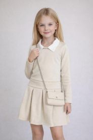 Sukienki dziewczynka (4-14LAT/6szt)