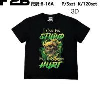 Bluzka Chłopięce (8-16LAT/5szt)