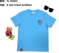 Bluzka Chłopięce (8-16LAT/5szt)