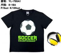 Bluzka Chłopięce (8-16LAT/5szt)