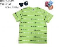 Bluzka Chłopięce (8-16LAT/5szt)