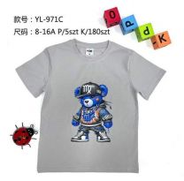 Bluzka Chłopięce (8-16LAT/5szt)