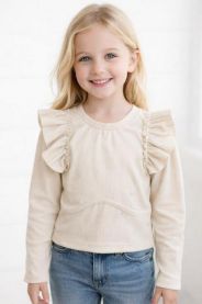 Bluzka Dziewczęca (4-14LAT/6szt)