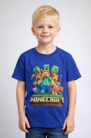 Bluzka Chłopięce (6-16LAT/6szt)