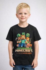 Bluzka Chłopięce (6-16LAT/6szt)