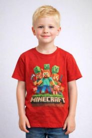 Bluzka Chłopięce (6-16LAT/6szt)