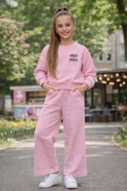 Komplet dziewczęcy (4-14LAT/6kpt)