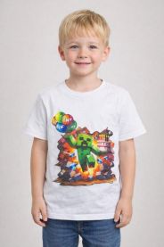 Bluzka Chłopięce (6-16LAT/6szt)