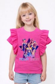 Bluzka Dziewczęca (4-14LAT/6szt)