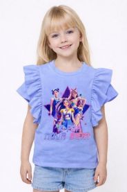 Bluzka Dziewczęca (4-14LAT/6szt)