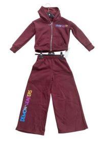 Komplet dziewczęcy (6-16LAT/6kpt)