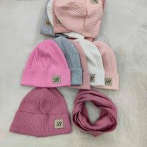 Komplet Czapki Dziecięce (50-54/10kpt)