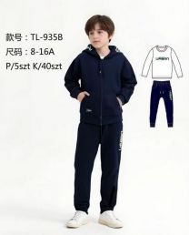 Komplet Chłopięce (8-16lat/5kpt)