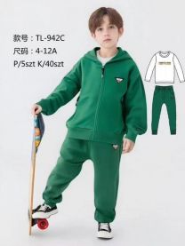 Komplet Chłopięce (4-12lat/5kpt)