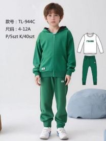 Komplet Chłopięce (4-12lat/5kpt)