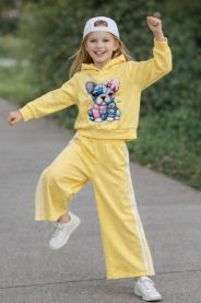 Komplet dziewczęcy (4-14LAT/6kpt)