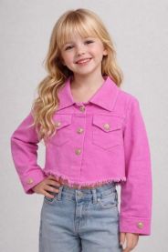 Koszula dziewczęca (6-16LAT/6szt)