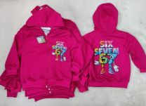 Bluzy Dziecięce (104-146/8szt)