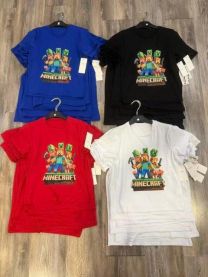 Bluzka Chłopięce (6-16LAT/6szt)