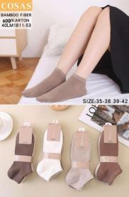 Stopki damskie (35-42/40P)