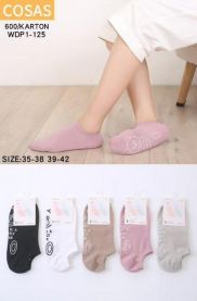 Stopki damskie (35-42/40P)