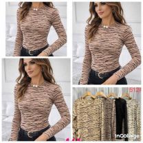 Bluzka damska (M-2XL/12szt)