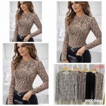 Bluzka damska (M-2XL/12szt)