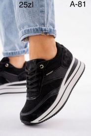 Sneakersy damskie (36-41/12P)
