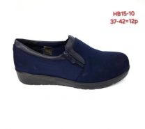 Półbuty na koturnie (37-42/12P)