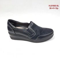 Półbuty na koturnie (36-41/12P)