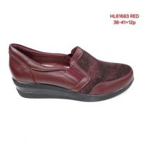 Półbuty na koturnie (36-41/12P)