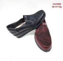 Półbuty na koturnie (36-41/12P)