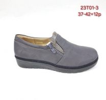 Półbuty na koturnie (37-42/12P)