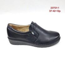 Półbuty na koturnie (37-42/12P)