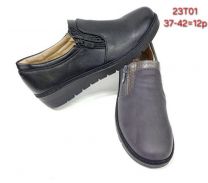 Półbuty na koturnie (37-42/12P)