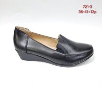 Półbuty na koturnie (36-41/12P)