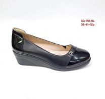 Półbuty na koturnie (36-41/12P)