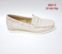 Mokasyny damskie (37-42/12P)