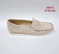 Mokasyny damskie (37-42/12P)