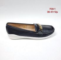 Mokasyny damskie (36-41/12P)