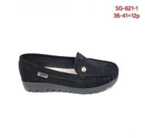Mokasyny damskie (36-41/12P)