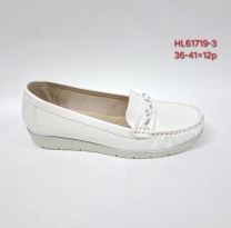 Mokasyny damskie (36-41/12P)