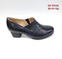 Półbuty na obcasie(36-41/12P)