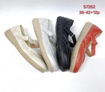 Babcine pantofle(36-42/12P)