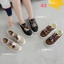 Buty Sportowe Wiązane Damskie (36-41/12P)