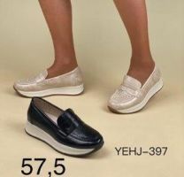 Półbuty na płaskim (36-41/12P)