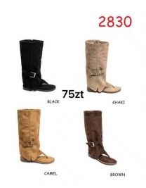 Sandały na płaskim (36-41/12P)