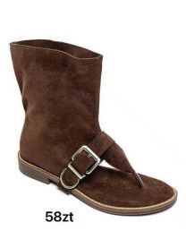 Sandały na płaskim (36-41/12P)