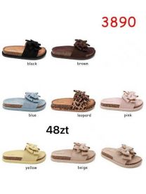 Klapki na płaskim (36-41/12P)